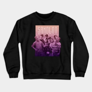 Sandlot Retro Crewneck Sweatshirt